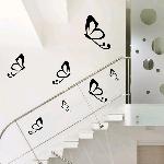 Exemple de stickers muraux: Set 10 Papillons 02 (Thumb)
